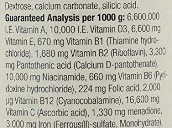 Nekton rep Vitaminas y Complementos para reptiles