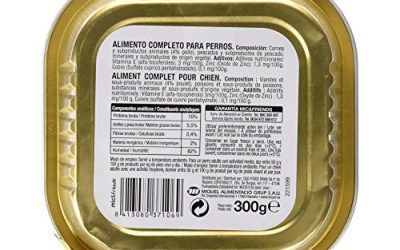 Mic&Friends – Comida para perro Pollo – 300g