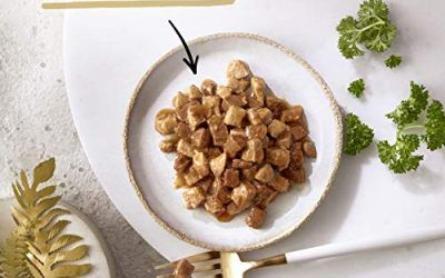 Purina Gourmet Gold Bocaditos en Salsa comida para gatos con Pollo e Higado 24 x 85 g