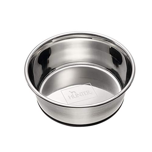 Hunter Comida Acero Inoxidable, L 1100 ml