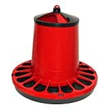 Artema – Comedero para Aves, pájaros, alimentador de Semillas, Capacidad 8 kg, 35 x 38.5 cm