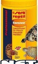 Sera Reptil Professional Carnivor, 330 g