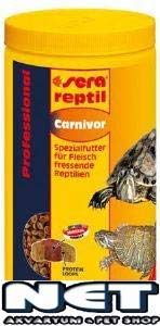 Sera Reptil Professional Carnivor, 330 g
