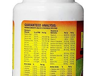 Amtra 40004024 Reptivite – 57 gr