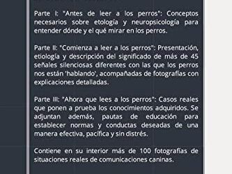 Comunicación y emoción: El lenguaje canino al descubierto