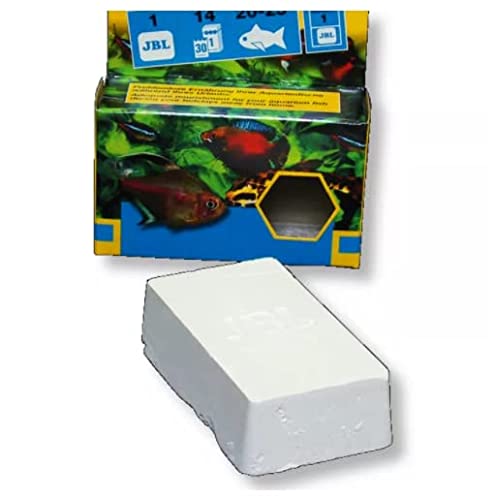 JBL 40310 – Alimento para Todos los Tipos de Peces de Acuario, Bloque de Comida para Las Vacaciones
