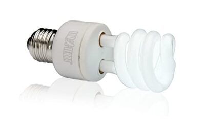 Exo Terra Bombilla Bajo Consumo UVB 150 Compacto Repti, 13 W (10.0)