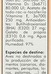 Divasa Tabernil A, D3, E Solución Oral para Aves – 20 ml